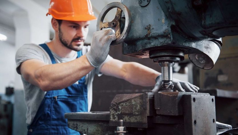 Lamellenkupplung Mechanisch