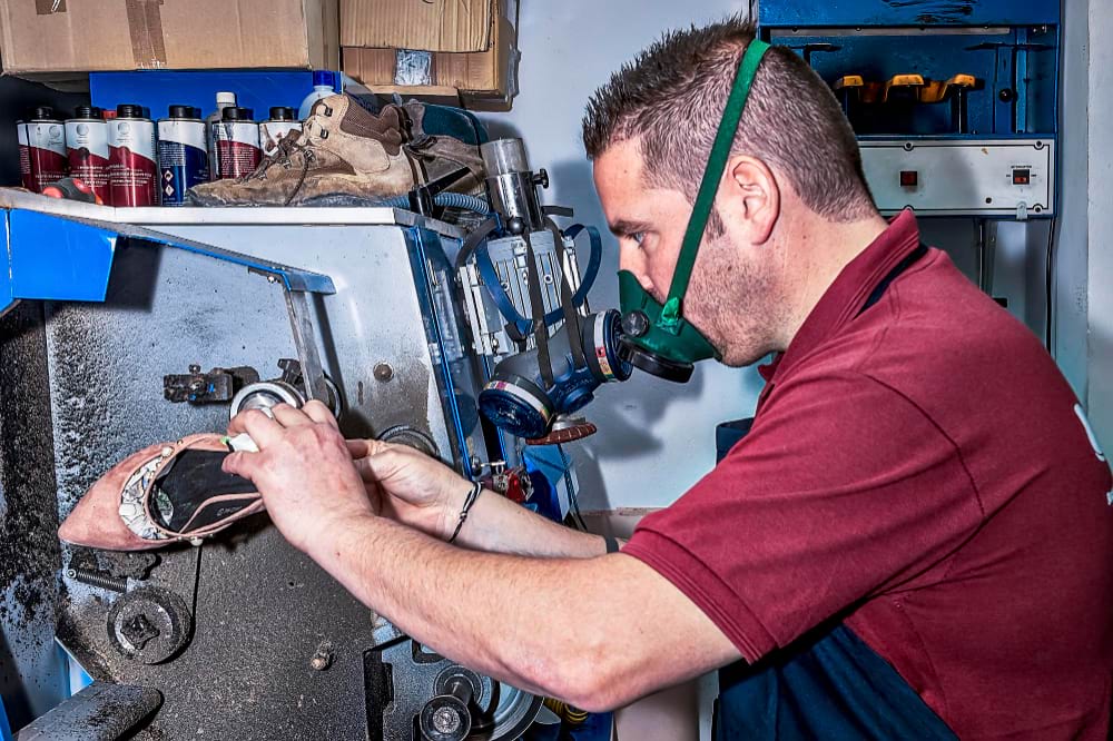 Lamellenkupplung Mechanisch