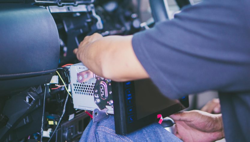 Pixelfehler Reparatur