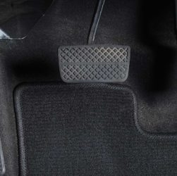 Gummimatten für Peugeot 407 Coupe