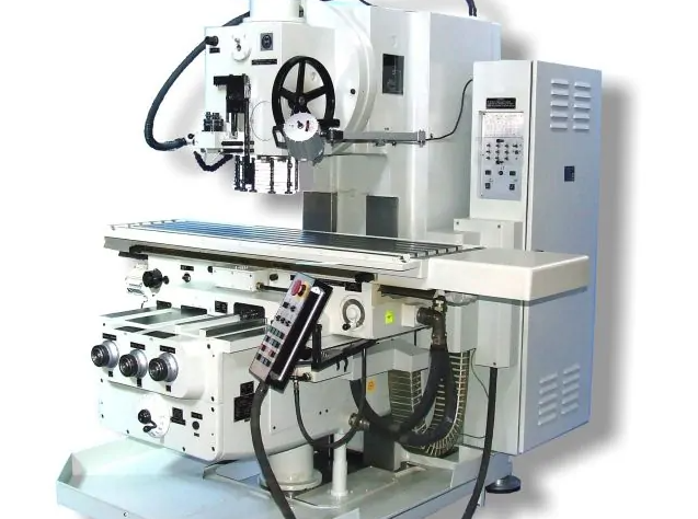 heckert fräsmaschinen